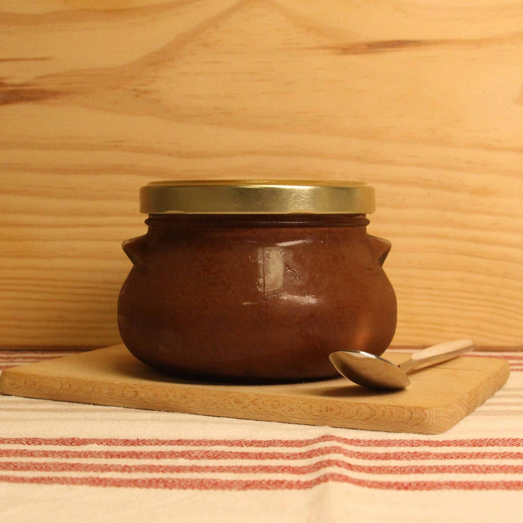 Une histoire de desserts - Marie Morin Mousse au chocolat noir - format familial - 400g - ANTIGASPI vrac-zero-dechet-ecolo-lille-pilaterie