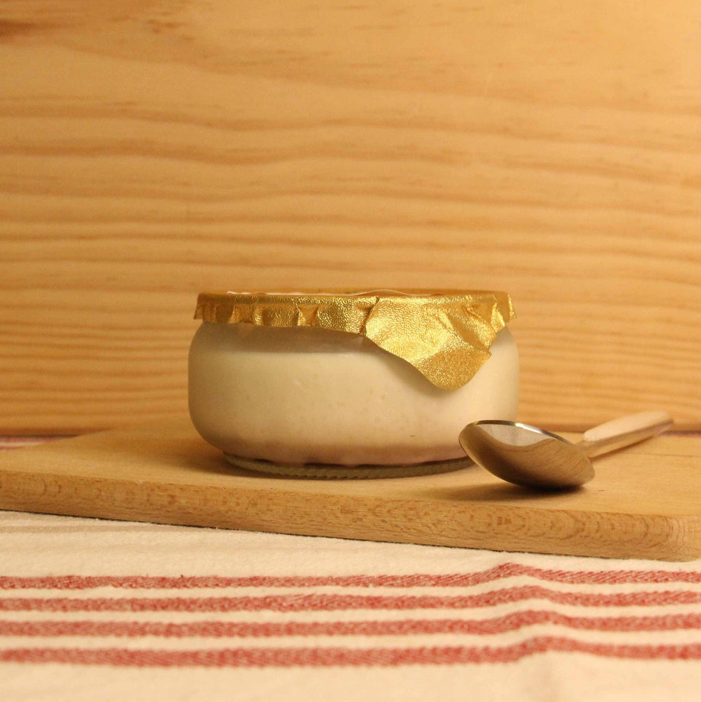 Une histoire de desserts - Marie Morin Panna cotta à la fraise - 120g vrac-zero-dechet-ecolo-lille-pilaterie