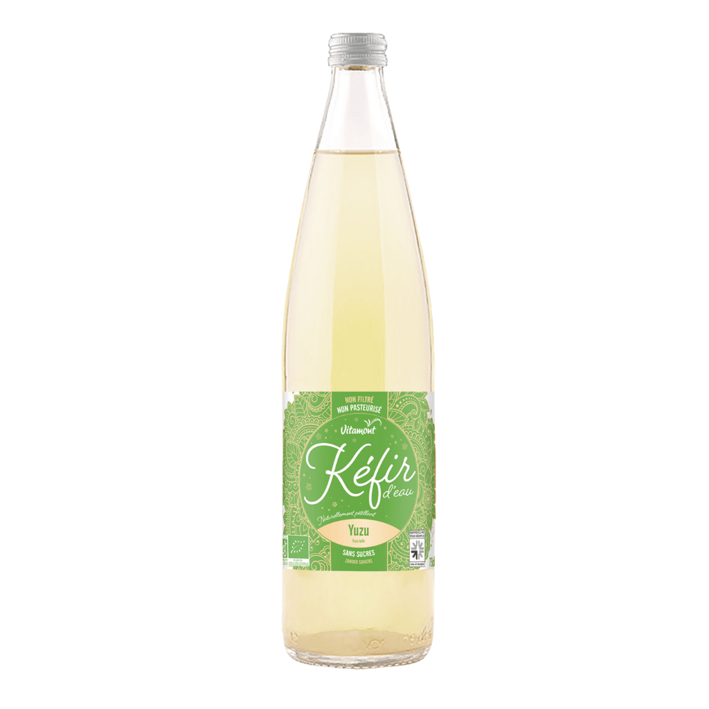 Vitamont Kéfir yuzu BIO - 75cl vrac-zero-dechet-ecolo-lille-pilaterie