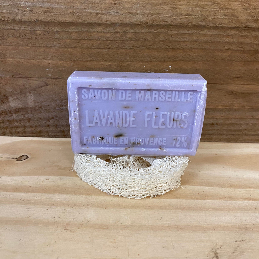 Bleujaune Savon Lavande Fleurs - 100gr vrac-zero-dechet-ecolo-lille-pilaterie