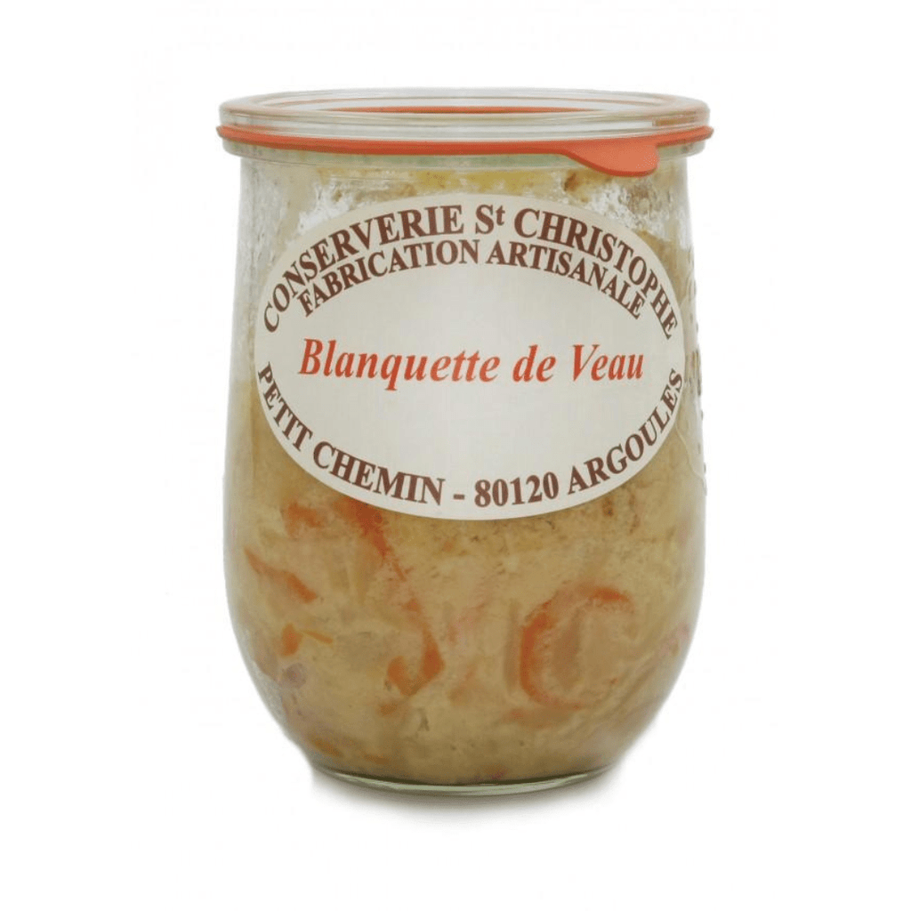 Conserverie Saint Christophe Blanquette de veau - 900g vrac-zero-dechet-ecolo-lille-pilaterie