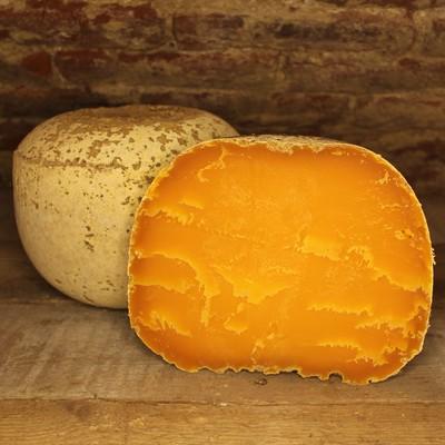 L'ami fromager Mimolette Demi vieille - 6 mois - 200g vrac-zero-dechet-ecolo-lille-pilaterie