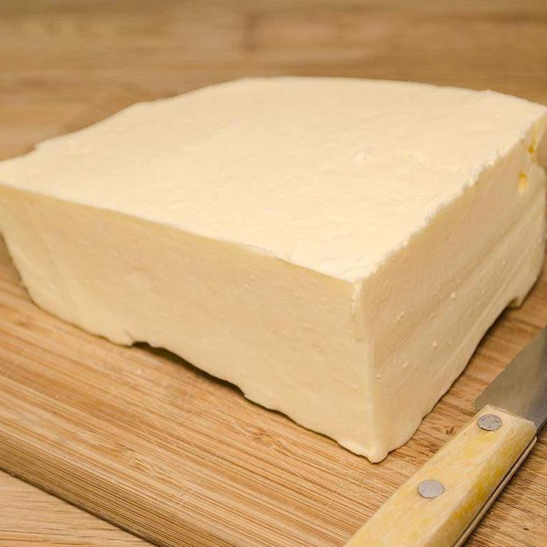 Beurre demi sel en format moulé