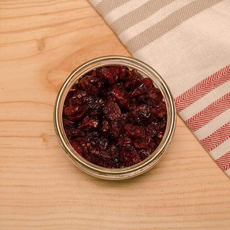 Les Biolonistes - IBO Cranberries infusées au jus de pomme BIO - 150g vrac-zero-dechet-ecolo-lille-pilaterie