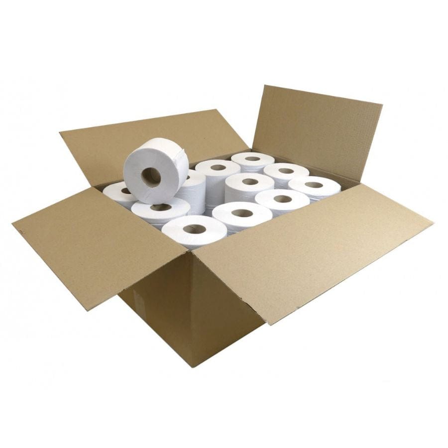 PAPECO CARTON DE 36 - Papier Toilette 600 feuilles 100% recyclé vrac-zero-dechet-ecolo-lille-pilaterie