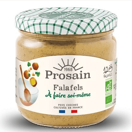 Prosain Préparation pour falafels vegan BIO - 345g vrac-zero-dechet-ecolo-lille-pilaterie