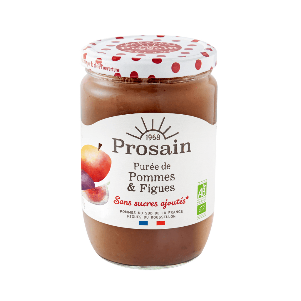 Prosain Purée Pomme Figues BIO - 620g vrac-zero-dechet-ecolo-lille-pilaterie