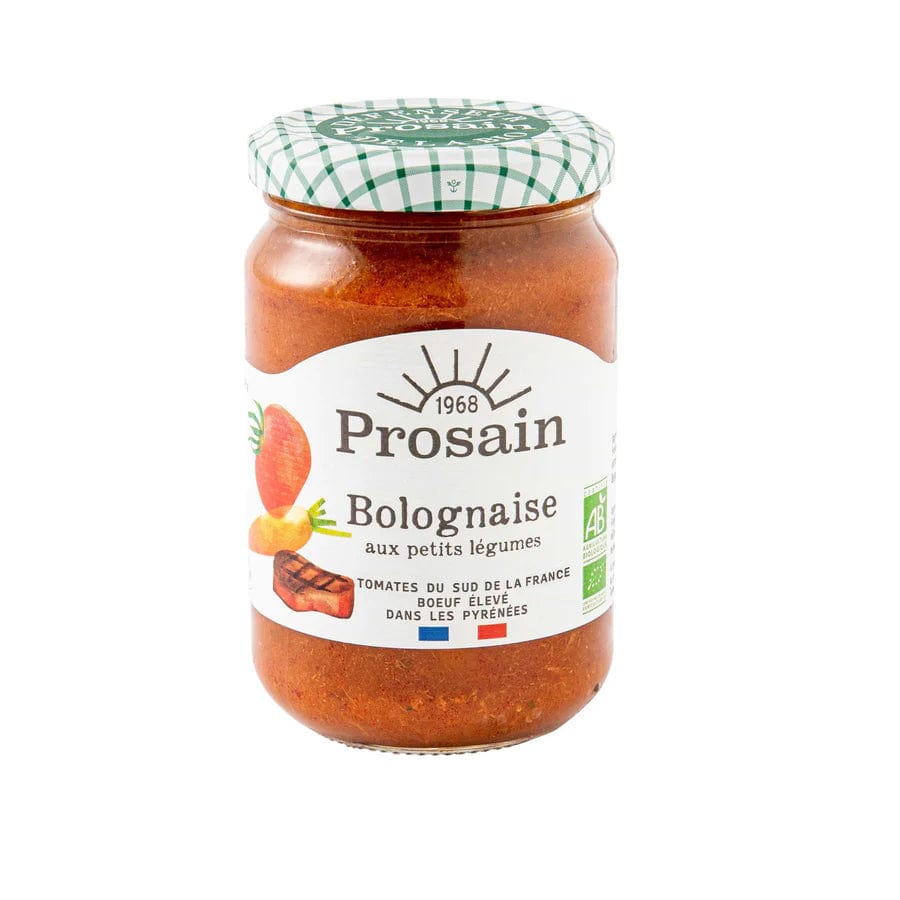 Prosain Sauce tomate bolognaise BIO - 300g vrac-zero-dechet-ecolo-lille-pilaterie
