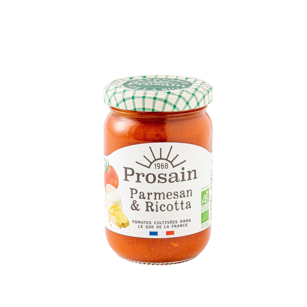 Prosain Sauce tomate parmesan ricotta BIO - 200g vrac-zero-dechet-ecolo-lille-pilaterie