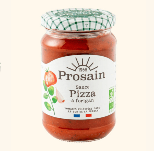 Prosain Sauce tomate pizza BIO - 290g vrac-zero-dechet-ecolo-lille-pilaterie