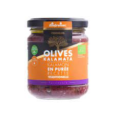 Provence Apéro Olives vertes aux herbes de provence  - 400g vrac-zero-dechet-ecolo-lille-pilaterie