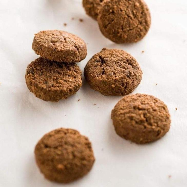 Supersec Biscuit "Charlotte" sablé chocolat, noisettes et fleur de sel bio - 25 pièces vrac-zero-dechet-ecolo-lille-pilaterie