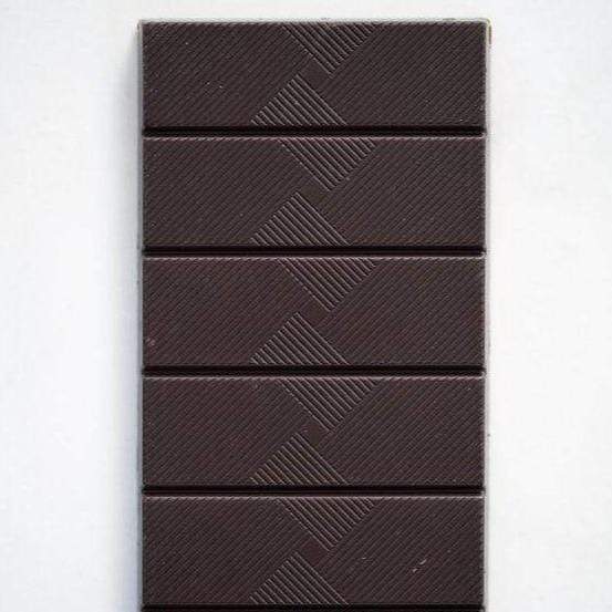 Supersec Plaques de chocolat noir 72% - Noisette et Café BIO - 140g vrac-zero-dechet-ecolo-lille-pilaterie