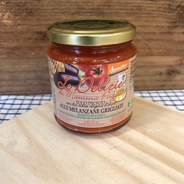 Terre di Sangiorgio Sauce tomate et aubergines grillées - 300g vrac-zero-dechet-ecolo-lille-pilaterie