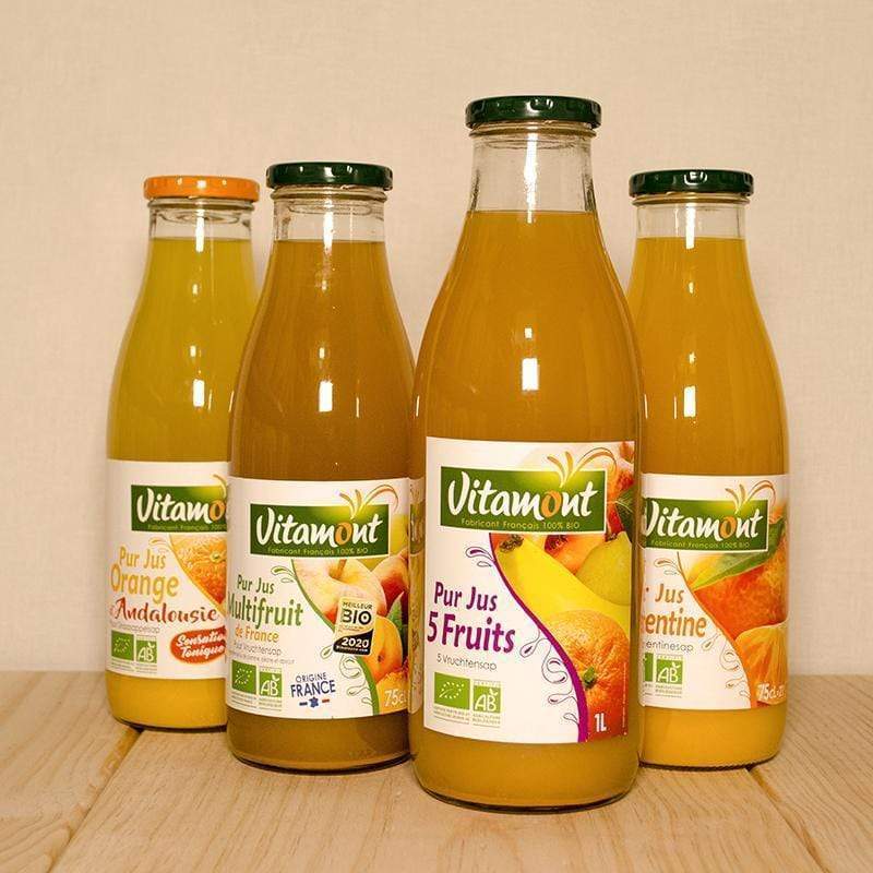 Vitamont Pur jus 5 fruits - 1L vrac-zero-dechet-ecolo-lille-pilaterie